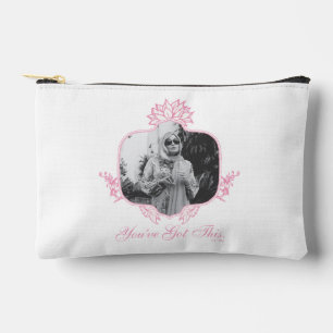 Pochette À Accessoires Vous avez ceci - Le Lotus Blanc