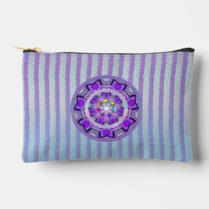 Pochette À Accessoires W2 pourpre