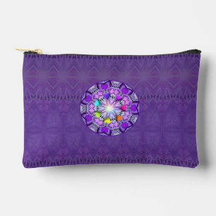 Pochette À Accessoires W2 pourpre