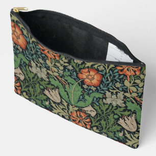 Pochette À Accessoires William Morris Compton Fond d'écran classique