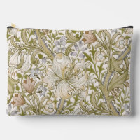 William Morris Golden Lily Garden Flower Classic
