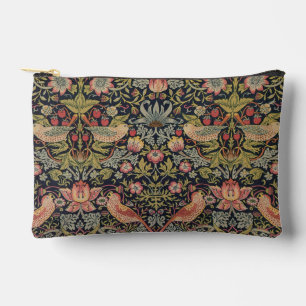 Pochette À Accessoires William Morris Strawberry Thief
