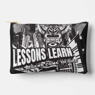 POCHETTE À ACCESSOIRES WOMEN'S LEGENDARY GORILLA LESSONS LEARN SEW BAG