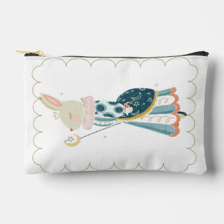 POCHETTE À ACCESSOIRES WOODLAND CREATURE- POUCH (BUNNY)