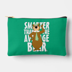 Pochette À Accessoires Yogi "Plus Intelligent Que L'Ours Moyen"