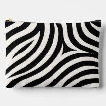Zebra Stripes Impression moderne