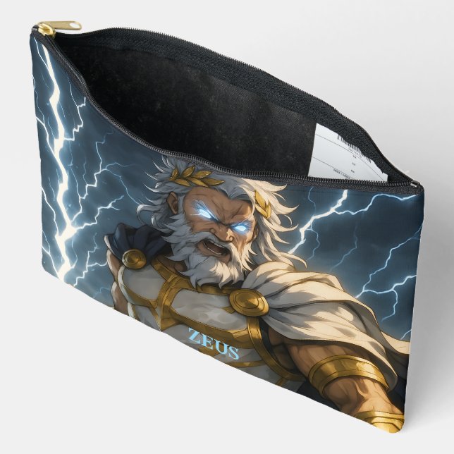POCHETTE À ACCESSOIRES ZEUS (Ouvrir)