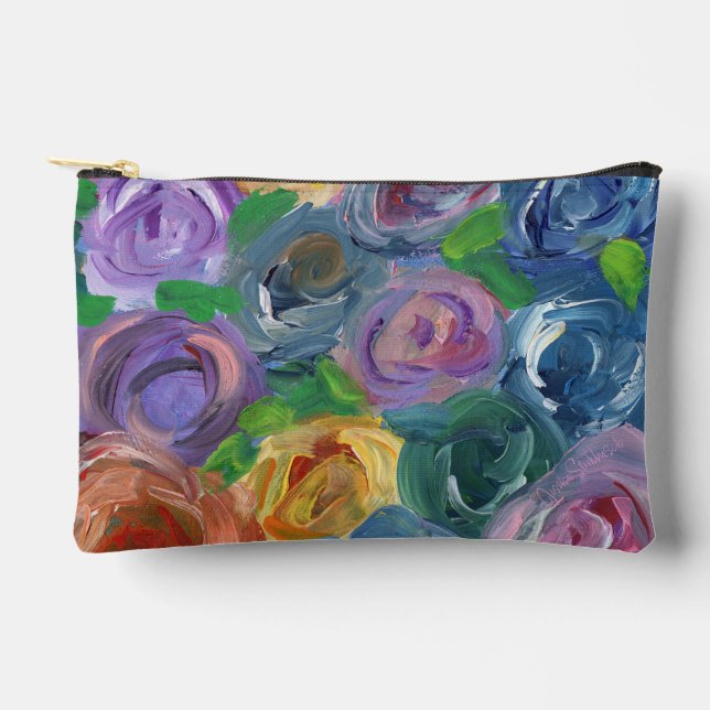 Pochette à fermeture à glissière (Recto)