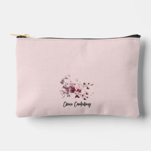 Pochette d'accessoires de la nature pour orchidée 