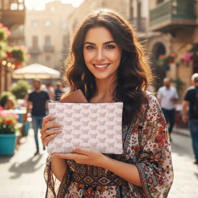 Pochette d'accessoires papillon (Créateur téléchargé)