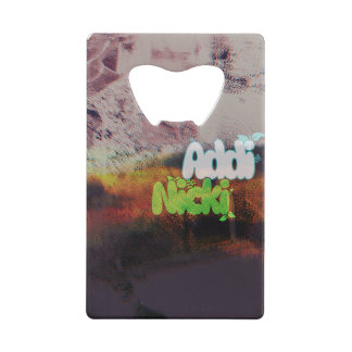 Pochette de l'album Addi Nicki
