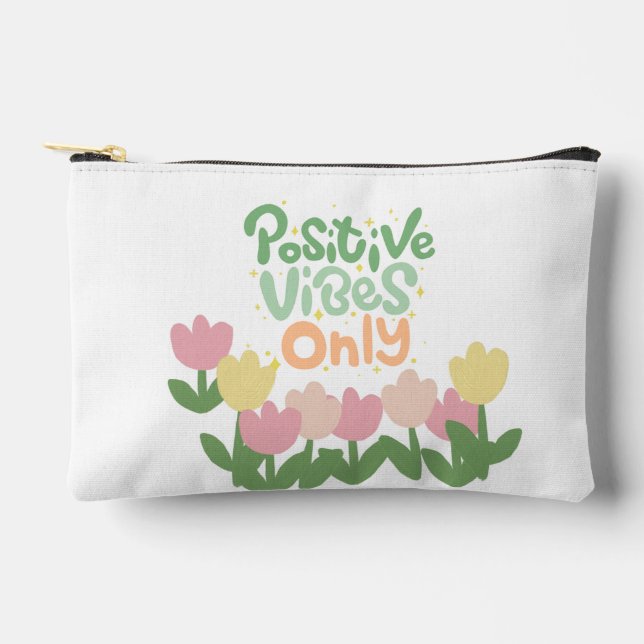 Pochette de vibes positives (Recto)
