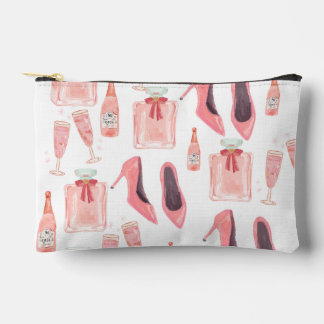 Pochette esthétique rose