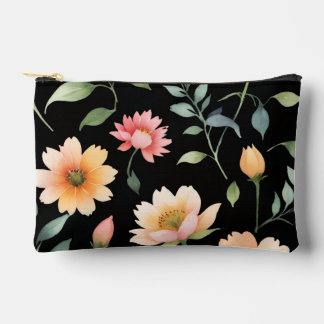 Pochette fleurie à eau petite sac