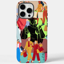 pochette iPhone 16 pro max