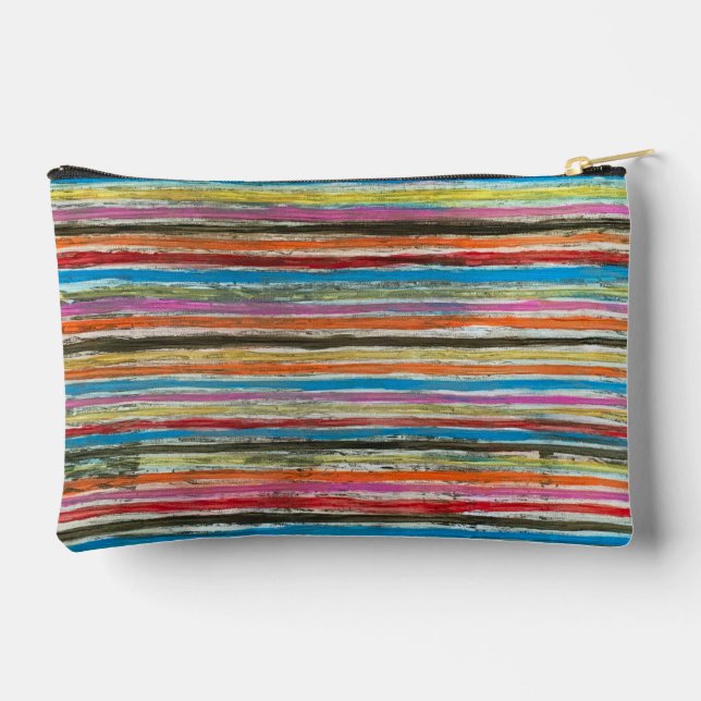 Pochette Rainbow Lines (Verso)