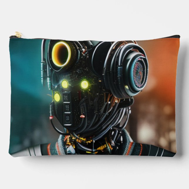 Pochette Robot 3 (Recto)