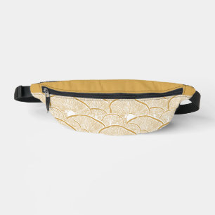 Pochette ventrale de champignon de moule