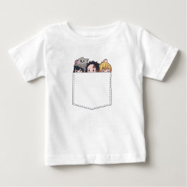  Pocked Full of Slayers Baby T-Shirt