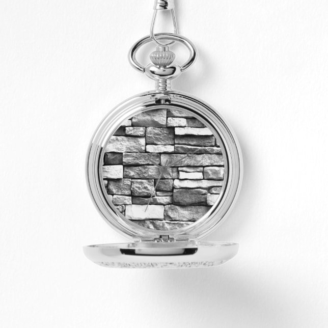 POCKET ANZEIGEN MENSCHEN FÜR KUNST UND DESIGN STYL ARMBANDUHR (Vorderseite)
