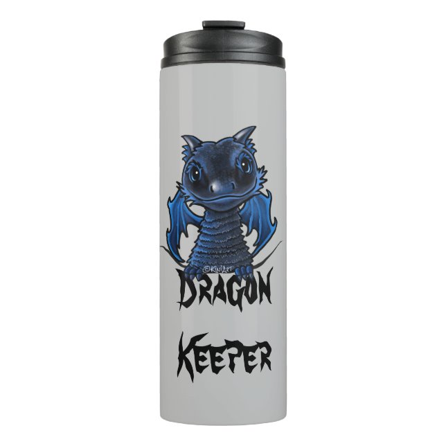 Pocket Baby Dragon Thermosbecher (Vorderseite)