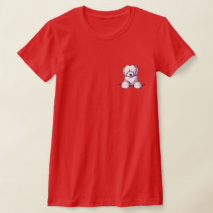 Pocket Coton de Tulear T - Shirt