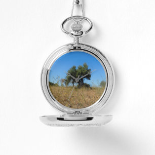 POCKET eWatch ÖKO ART STYLE Armbanduhr