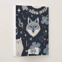 Pocket Folder