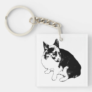 Pocket Herder Schlüsselanhänger