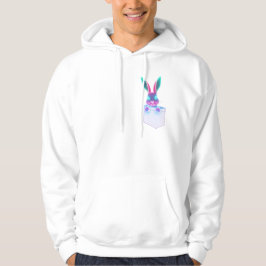 Pocket Kash Rabbit Hoodie
