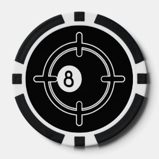 Pocket Marker Pokerchips