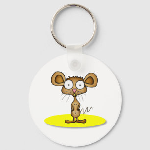 Pocket Mouse Schlüsselanhänger