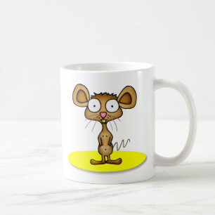 Pocket Mouse-Tasse Kaffeetasse