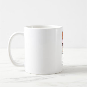 Pocket Niedlich Jack Russell Terrier Kaffeetasse