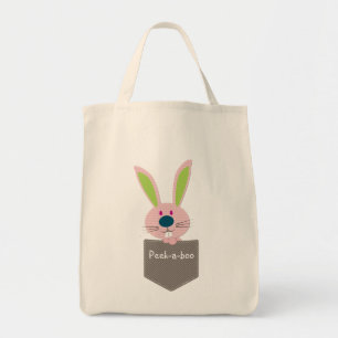 POCKET PALS: Hasenwirbel 1 Tragetasche