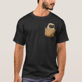 Pocket Pals - Mops Edition T-Shirt