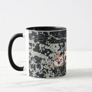 Pocket Pals Tasse