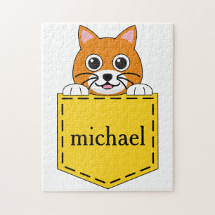 Pocket Pet Cat personalisieren