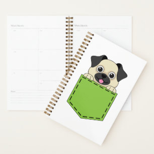 Pocket Pet Hund Planer