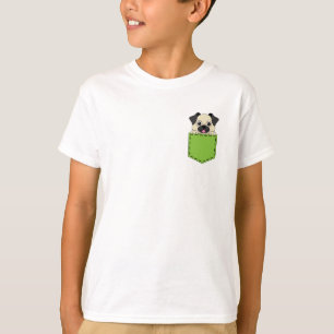 Pocket Pet Hund T-Shirt