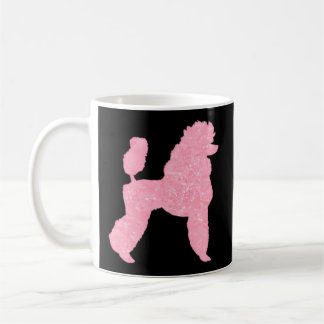 Pocket Poodle der 50er Jahre Kaffeetasse