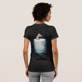 Pocket Seepferd T - Shirt