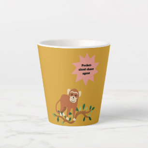 Pocket-Size-Chaos-Agent Milchtasse