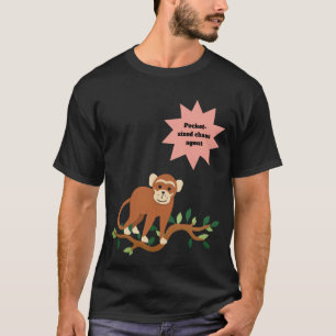 Pocket-Size-Chaos-Agent T-Shirt
