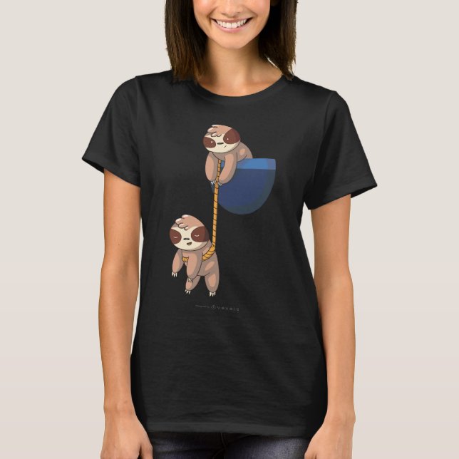 Pocket Slots T-Shirt (Vorderseite)