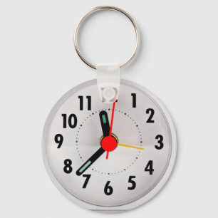 Pocket-Uhr Schlüsselanhänger