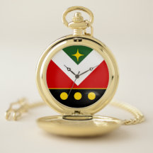 Pocket Watch - Claus Botschafter