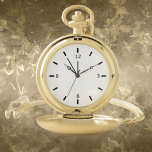 Pocket Watch Gold Casing Geschenk für ihn Taschenuhr<br><div class="desc">Gold gefärbte Taschenuhr! Äußeres Gehäuse aus hochwertiger Legierung,  dieses klassische Uhrwerk ist präzise,  angetrieben durch japanische Bewegung. Ein phantastisches Geschenk für einen Mann! Sie können selbst entwerfen,  was zu Ihrer Gabe passt!</div>