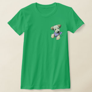 Pocket Wheaten Terrier T - Shirt