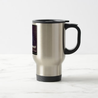 Pocketful Joule - sonderbare Ollie Reise-Tasse Reisebecher